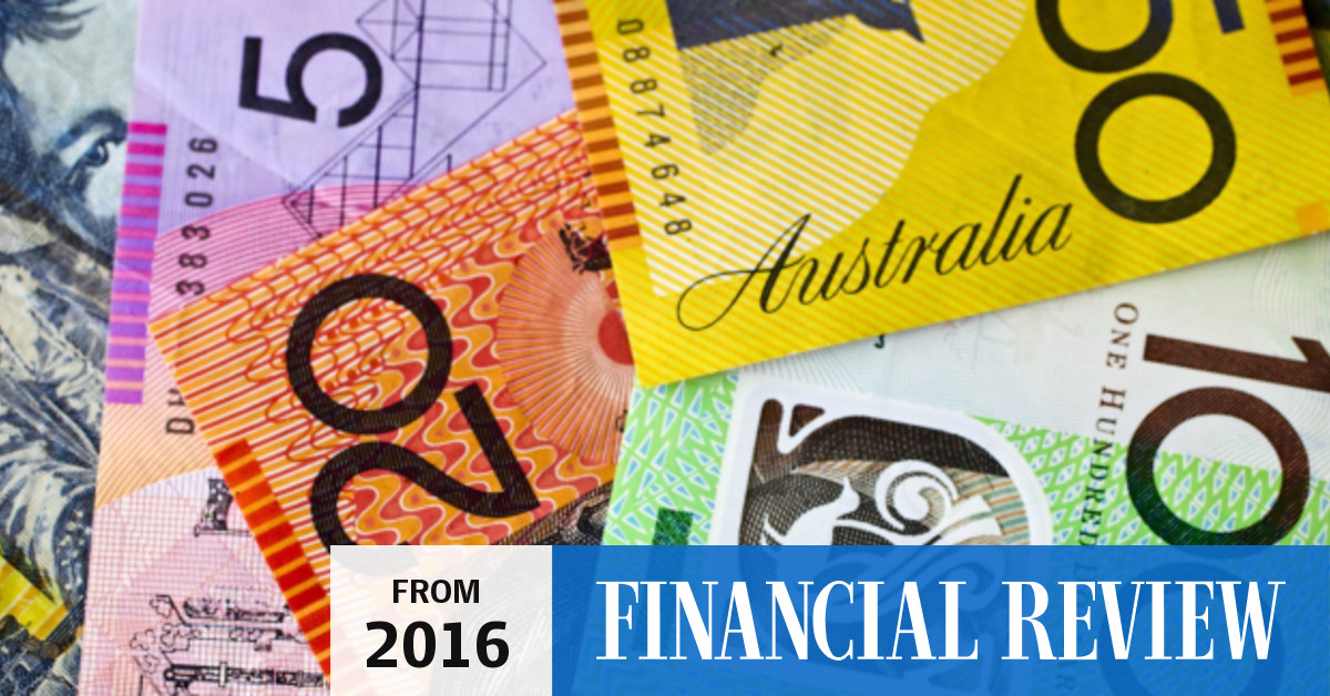 Australian dollar continues to slide